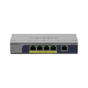 NETGEAR GS105P-300NAS PoE Network Switch