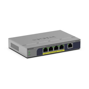 NETGEAR GS105P-300NAS PoE Network Switch