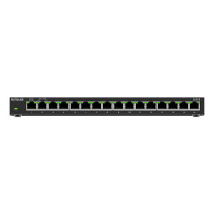 NETGEAR GS316-300NAS 16-Port Gigabit Unmanaged Switch (image 2)