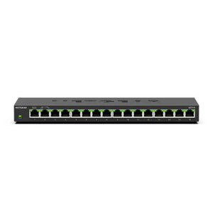 NETGEAR GS316-300NAS 16-Port Gigabit Unmanaged Switch