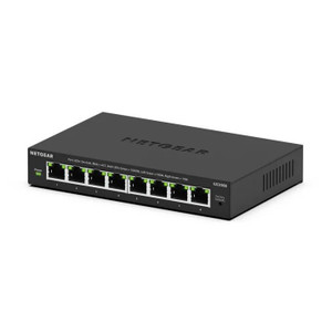 NETGEAR GS308E-400NAS Gigabit Managed Network Switch