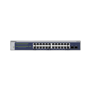 NETGEAR GS724T-600NAS 24PT GE Smart Switch