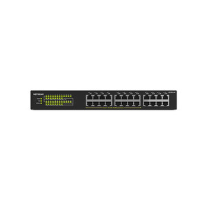 NETGEAR GS324-200NAS 24-Port Gigabit Unmanaged Switch