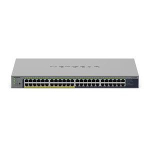 NETGEAR GS748PP-100NAS 48-Port Gigabit Ethernet PoE+ Switch