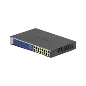 NETGEAR GS516PP-100NAS 16-Port Gigabit PoE+ Switch
