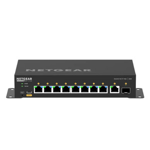 NETGEAR GSM4210PD-100NAS M4250-9G1F-POE+ Managed Switch