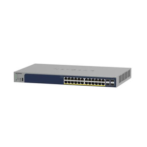 NETGEAR GS728TP-300NAS 24 Port Gigabit Smart Switch