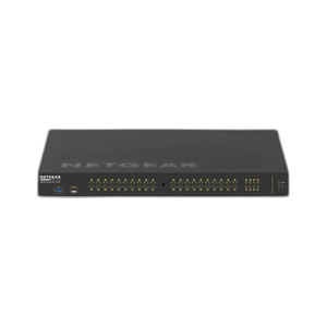 NETGEAR GSM4248P-100NAS 96-Port 100G Managed Switch
