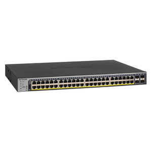 NETGEAR GS752TP-300NAS 52-Port Gigabit Smart Switch (image 2)