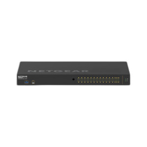 NETGEAR GSM4230P-100NAS 96-Port 100G Managed Switch PoE++