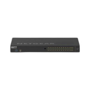 NETGEAR GSM4230P-100NAS 96-Port 100G Managed Switch PoE++
