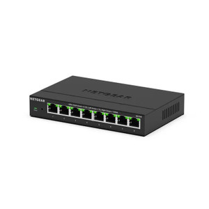 NETGEAR MS308-100NAS 8-Port MultiGig 2.5G Unmanaged Switch
