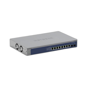 NETGEAR XS508TM-100NAS 8-Port 10G Smart Switch