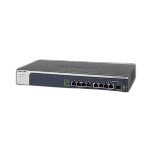 NETGEAR XS508M-100NAS 8-Port 10G Unmanaged Switch