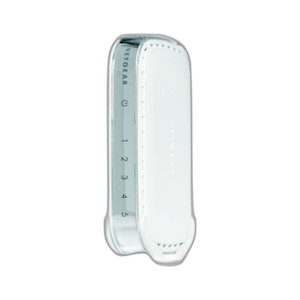 NETGEAR GS605NA 5-Port Gigabit Switch 1000 Mbps Desktop