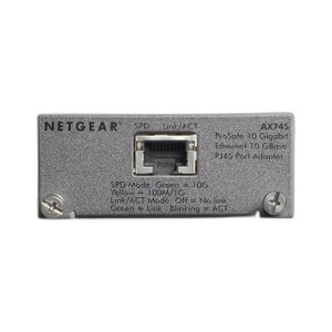 NETGEAR ProSafe AX745-10000S 10GBASE-T RJ45 Switch