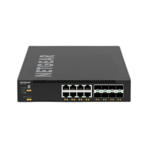 NETGEAR PMP3133-10000S 45-Port 10G Managed Switch 480W PoE