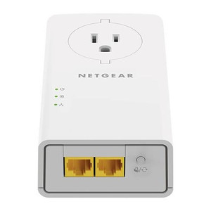 NETGEAR PLP2000-100PAS Powerline 2000 + Extra Outlet