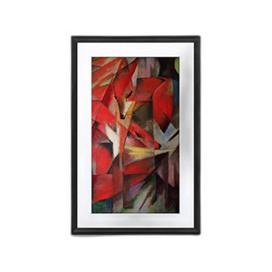 NETGEAR Meural Canvas II THE Smart ART Frame - MC321WL-100PAS