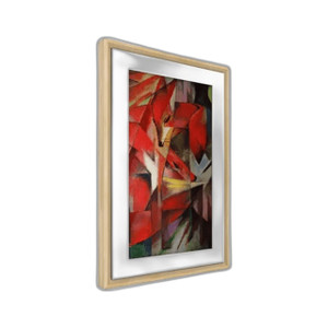 NETGEAR MC327WL-100PAS Meural Canvas II THE Smart ART Frame - MC327WL-100PAS