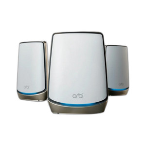 NETGEAR NBK752-100NAS Orbi 5G WIFI 6 Mesh System - NBK752-100NAS