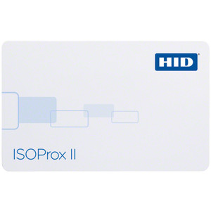 HID ISOProx II 1386-LGGMN Proximity Access Card