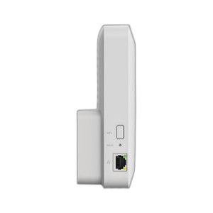 NETGEAR EAX14-100NAS 1PT AX1800 WiFi 6 Wallplug Mesh Extender