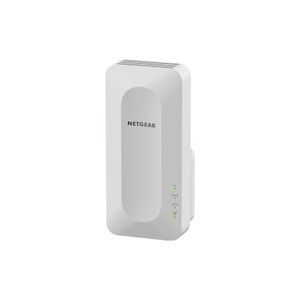 NETGEAR EAX14-100NAS 1PT AX1800 WiFi 6 Wallplug Mesh Extender