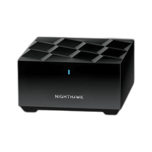 NETGEAR MS70-100NAS AX3000 WiFi 6 Mesh Satellite 2-Port