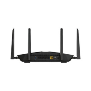 NETGEAR RAX42-100NAS 5-Port AX4200 WiFi 6 Router