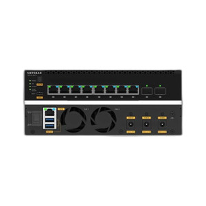 NETGEAR MSM4310-TAANES 45-Port 100G Managed Switch PoE++