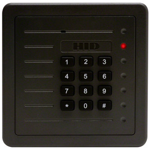 HID 5355-AGK ProxPro Keypad Proximity Card Reader