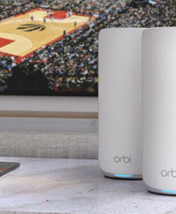 NETGEAR RBE873-100NAS ORBI 870 WiFi 7 Mesh System
