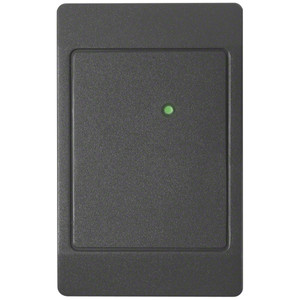 HID 5995-CG100 ThinLine II Charcoal Proximity Card Reader