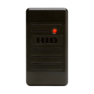HID 6005-BGB ProxPoint Plus Mini Mullion Reader - HID Global | IP Security Depot