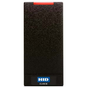 HID 900-NTNN iCLASS SE R10 Mini Mullion Reader