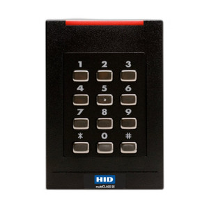 HID 921-PTNN MultiCLASS SE RPK40 Keypad Reader