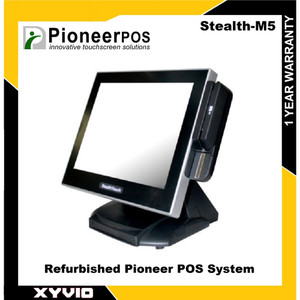 PioneerPOS ST3 15.6 I5 8GB 240SD W10E Wifi Bio - DW8GJF010221