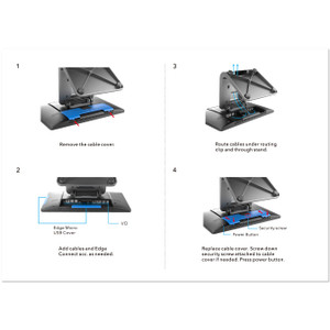 ELO Touch Elo E-Series 3 No OS 15.6-inch wide - E153661