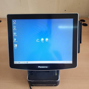 PioneerPOS 15" Cyprus w/ Bezel-Free PCAP - SC4YCF050031