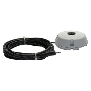 Panasonic MIC-LR-1 MIC-LR-1 Louroe LE-770 Microphone, 20' Of 3.5 Stereo Cable Included