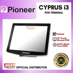 PioneerPOS CYP i3 4G 240SD Win10P Base