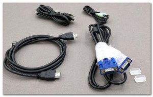 ELO Touch 1.8M Cable KIT FOR 03LM Series Monitors - - E408193