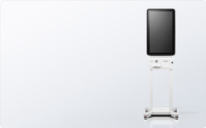 PioneerPOS 49B-KBP200 C1 Kiosk Floor Stand No PRT Support - 49B-KBP200