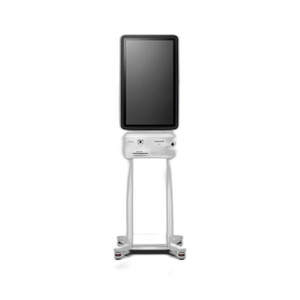 PioneerPOS 49B-KBP200 C1 Kiosk Floor Stand No PRT Support - 49B-KBP200