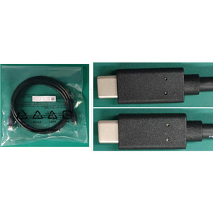 ELO Touch ELO 18M USB-C To USB-C Cable Kit For 04LS - E129019 (image 2)