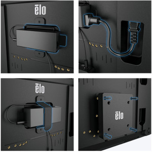 ELO Touch Elo 6554L 65-inch wide LCD Monitor 4K UHD - E104723