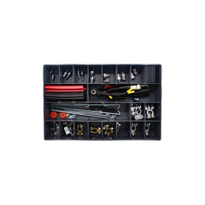 PioneerPOS Battery box kit pre-installed with