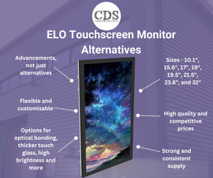 ELO Touch Elo Kit 17-inch and 21.5-inch I-Series 3 - E467190
