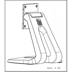ELO Touch ELO-Stand-Tdt-1515L-R - E245090